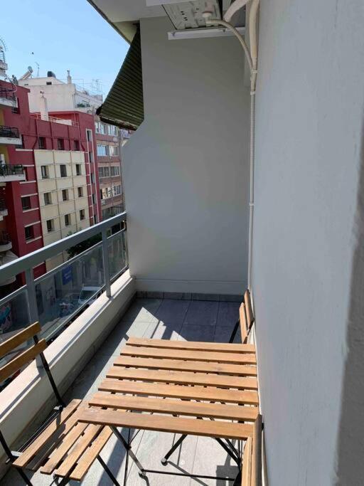 Lux Appartment , 3 Rooms Full Extra , City Center سالونيك المظهر الخارجي الصورة
