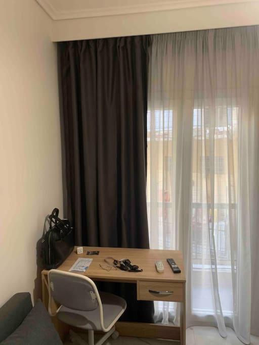 Lux Appartment , 3 Rooms Full Extra , City Center سالونيك المظهر الخارجي الصورة