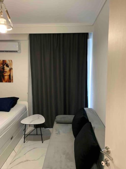 Lux Appartment , 3 Rooms Full Extra , City Center سالونيك المظهر الخارجي الصورة