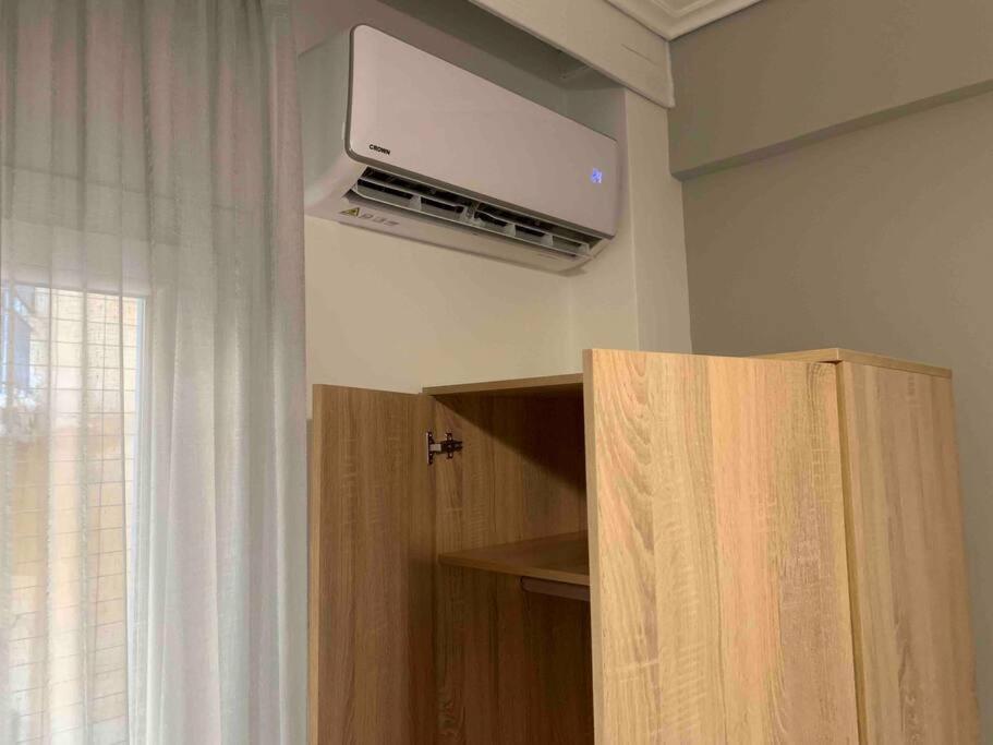 Lux Appartment , 3 Rooms Full Extra , City Center سالونيك المظهر الخارجي الصورة