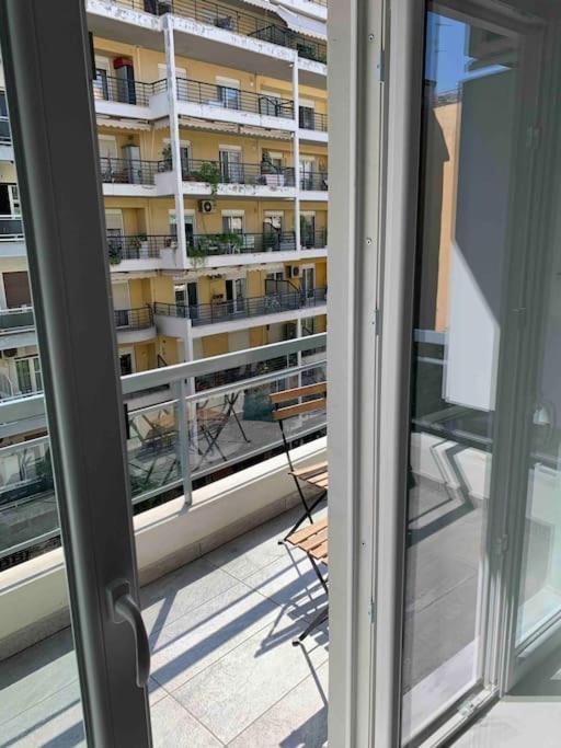 Lux Appartment , 3 Rooms Full Extra , City Center سالونيك المظهر الخارجي الصورة