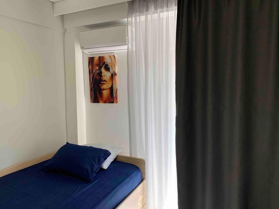 Lux Appartment , 3 Rooms Full Extra , City Center سالونيك المظهر الخارجي الصورة