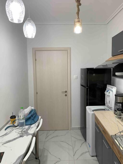 Lux Appartment , 3 Rooms Full Extra , City Center سالونيك المظهر الخارجي الصورة