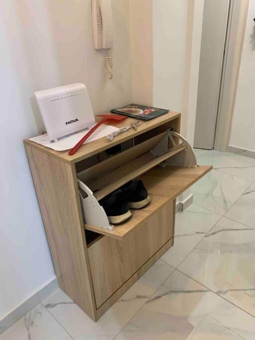 Lux Appartment , 3 Rooms Full Extra , City Center سالونيك المظهر الخارجي الصورة