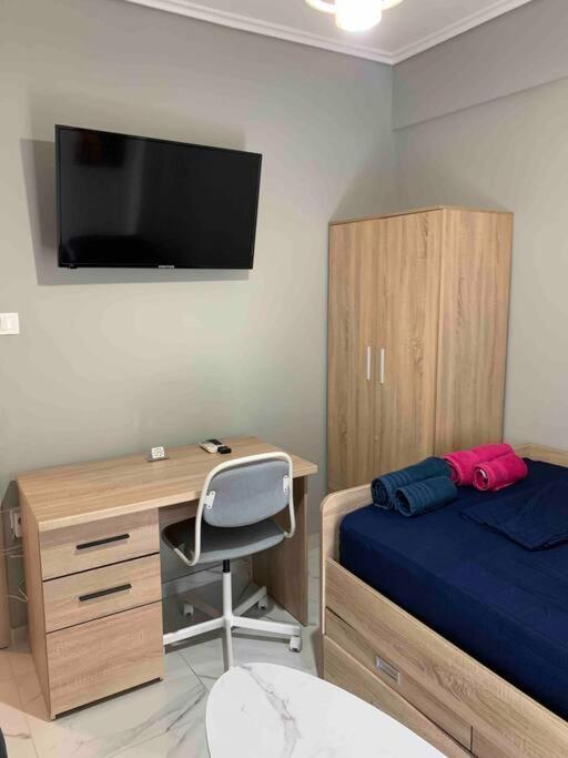 Lux Appartment , 3 Rooms Full Extra , City Center سالونيك المظهر الخارجي الصورة